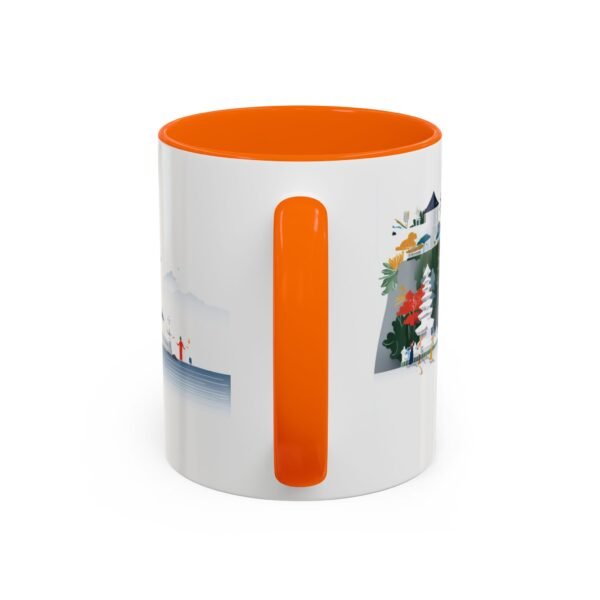 Bali The Island of the Gods Mug, Gift for Traveler - Image 24