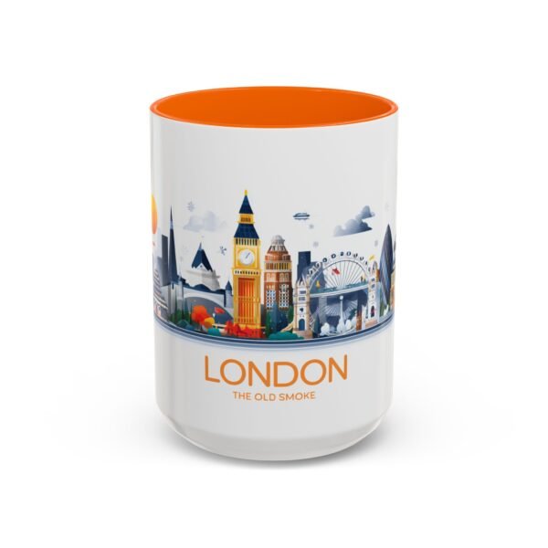 London The Old Smoke Coffee Cup, Travel Lover, Outdoor Landscape - Image 29