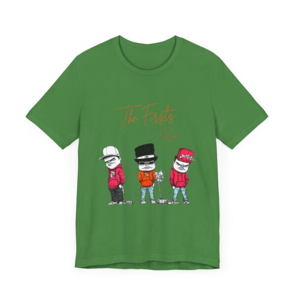 DMCRun The Firsts Vintage Music Lover, Hip Hop Fan, Music Festival Apparel - Image 19