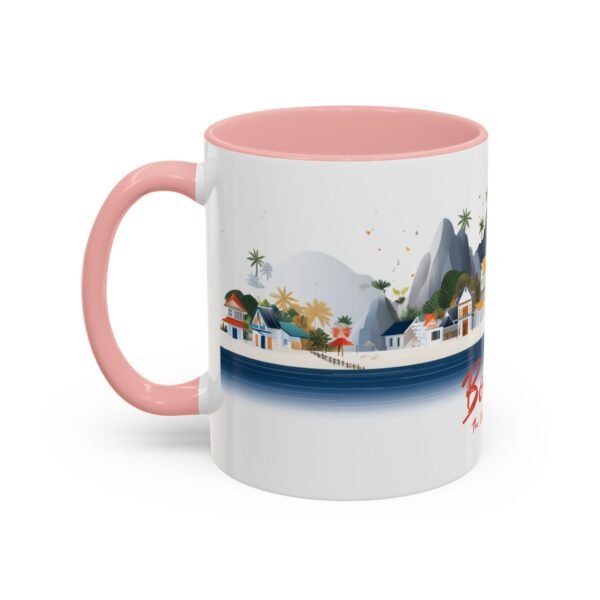 Boracay Island Vacation Souvenir Coffee Cup, Tropical Beach Traveler Gift, Resort Getaway, Philippines - Image 11