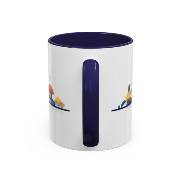 Shanghai, Unique Ceramic Tea Mug, Asian City Skyline Design, China Travel Gift - Image 8