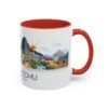 Machu Picchu Coffee Cup, The Sacred City in the Clouds, Traveler Souvenir Gift - Image 14
