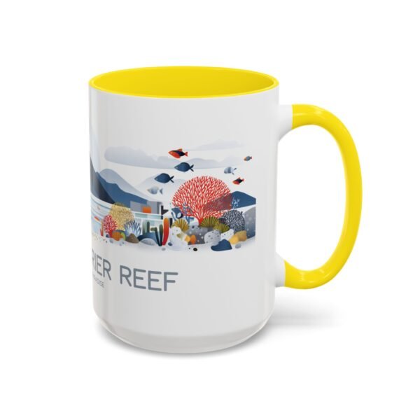Great Barrier Reef , Ocean Lover Gift, Underwater Sea Life Decor, Australia Souvenir, Vacation Beach House Mug - Image 34