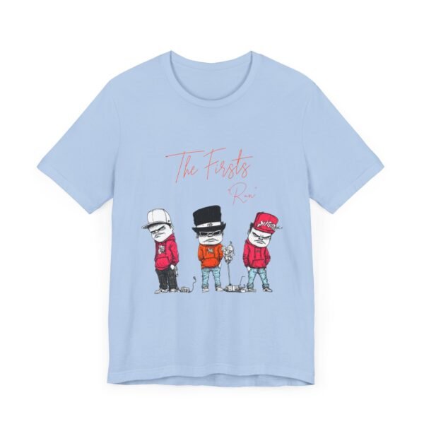 DMCRun The Firsts Vintage Music Lover, Hip Hop Fan, Music Festival Apparel - Image 23