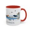 Galápagos Islands Nature Photography Coffee Cup, Gift for Nature Lovers, Traveler, Adventure Enthusiast, Landscape - Image 14