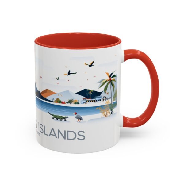 Galápagos Islands Nature Photography Coffee Cup, Gift for Nature Lovers, Traveler, Adventure Enthusiast, Landscape - Image 14