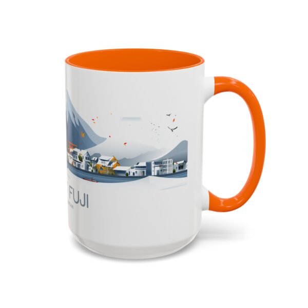 Mount Fuji Coffee Cup, Japan Mountain, Scenic Landscape Drinkware, Japanese Art Decor - Image 30