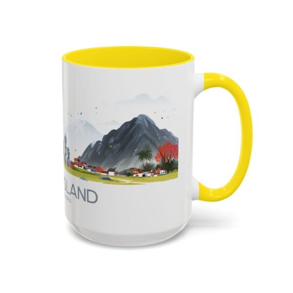 Easter Island The Navel of the World Coffee Cup, Gift for Traveler, Adventure Enthusiast, Landscape - Image 34