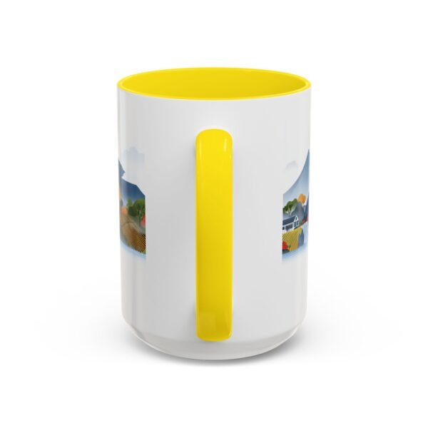 Tad Fane Waterfall The Twin Giants of the Jungle, Nature Lover, Mountain View, Outdoor Enthusiast Gift, Adventure - Image 36