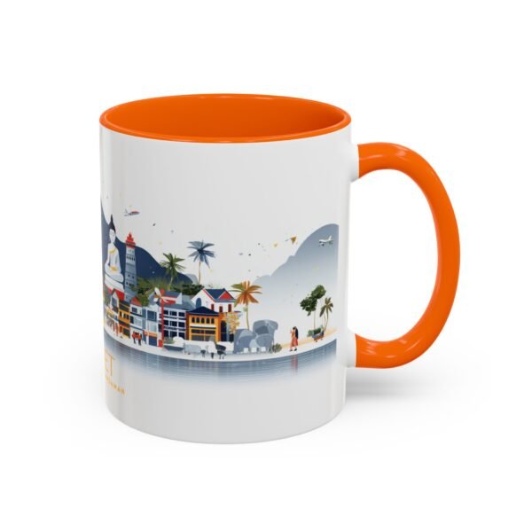 WickerStudio Phuket City The Pearl Of The Andaman Coffee Cup, Traveler Souvenir Gift, Thailand Traveler - Image 22