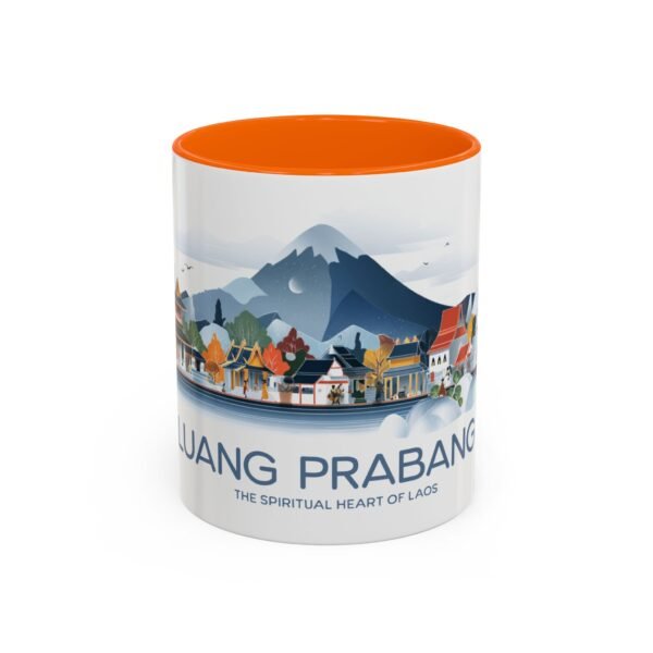 Luang Prabang Spiritual Heart of Laos Design, Gift for Wanderlust Travelers, Travel Souvenir - Image 21