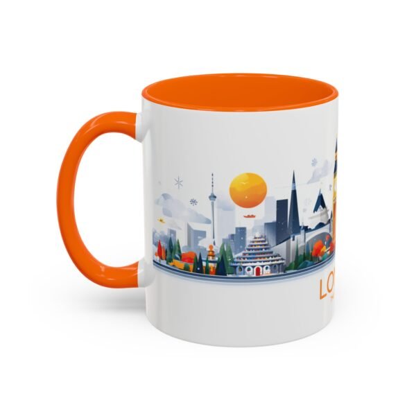 London The Old Smoke Coffee Cup, Travel Lover, Outdoor Landscape - Image 23