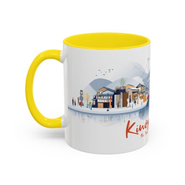 Japanese Hot Spring Inspired Coffee Cup, Kinosaki Onsen Design, Gift for Travelers, Japan - Image 27