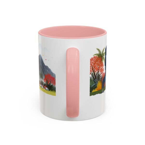 Easter Island The Navel of the World Coffee Cup, Gift for Traveler, Adventure Enthusiast, Landscape - Image 12