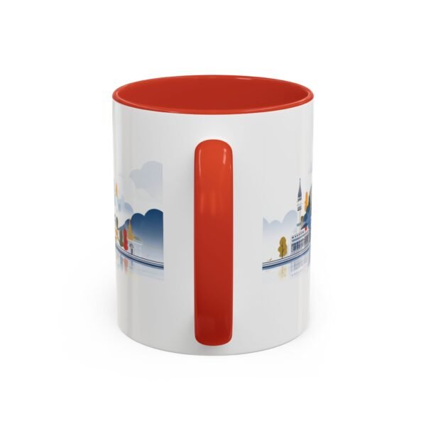 Istanbul, The City on Two Continents Coffee Cup, Gift for Traveler - Image 16