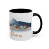 Tottori Sand Dunes Coffee Cup, Japanese Traveler Gift, Desert Landscape, Unique Souvenir, Japan - Image 2