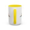 Shanghai, Unique Ceramic Tea Mug, Asian City Skyline Design, China Travel Gift - Image 36