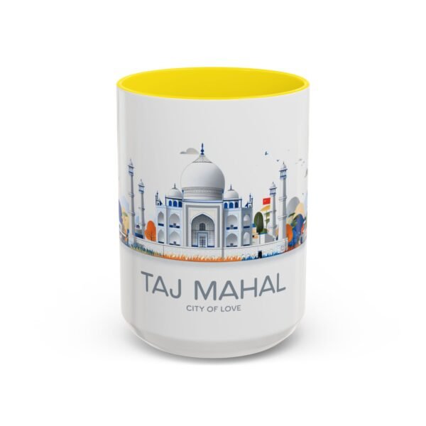 City of Love Coffee Cup, Scenic Landscape Drinkware - Image 33