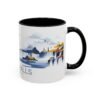 Iguazu Falls, One of the world’s largest waterfall systems Coffee Cup, Argentina Brazil Souvenir, Travel Lover Gift - Image 2