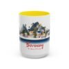 Boracay Island Vacation Souvenir Coffee Cup, Tropical Beach Traveler Gift, Resort Getaway, Philippines - Image 33