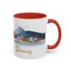 Tottori Sand Dunes Coffee Cup, Japanese Traveler Gift, Desert Landscape, Unique Souvenir, Japan - Image 14