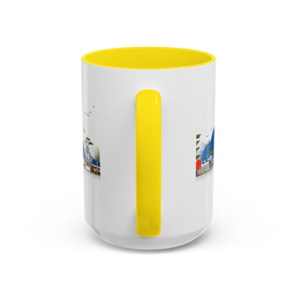 City of Love Coffee Cup, Scenic Landscape Drinkware - Image 36