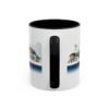 Boracay Island Vacation Souvenir Coffee Cup, Tropical Beach Traveler Gift, Resort Getaway, Philippines - Image 4