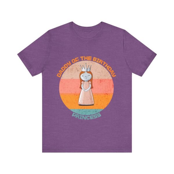 Dad Of Birthday Princess, Family Celebration, Royal Party Outfit - Image 17