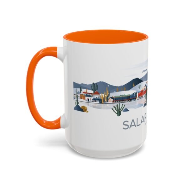 Salar de Uyuni, Train Graveyard Coffee Cup, Bolivia Souvenir, Travel Lover Gift - Image 31