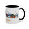 Serene Table Mountain Coffee Cup, South Africa Travel Gift, Wanderlust Kitchen Decor, Adventure, Mountain Lover - Image 2