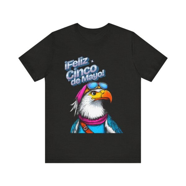 Cinco de Mayo Tee, Mexican Celebration Shirt - Image 9