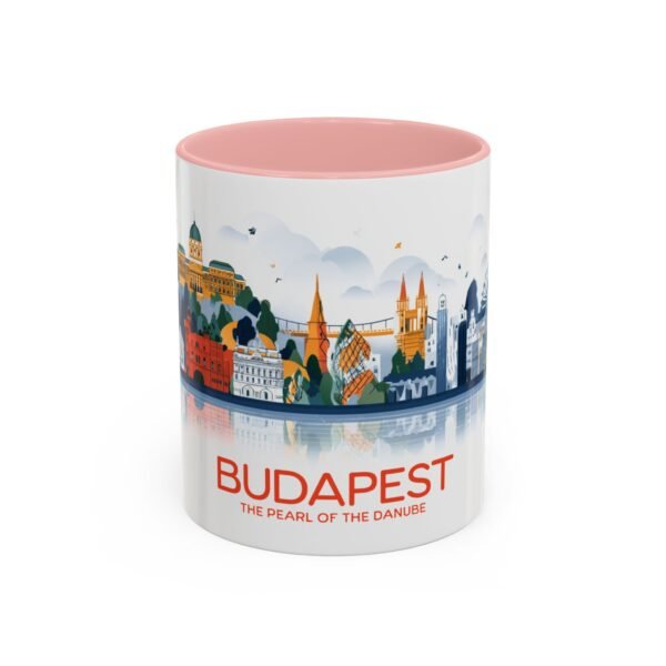 The Pearl of the Danube Budapest, Souvenir Gift, Romantic Traveler, Architecture Lover - Image 9