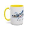 Skaftafell Ice Cave Nature Photography Coffee Cup, Gift for Nature Lovers, Traveler, Adventure Enthusiast, Landscape - Image 35