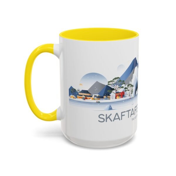 Skaftafell Ice Cave Nature Photography Coffee Cup, Gift for Nature Lovers, Traveler, Adventure Enthusiast, Landscape - Image 35
