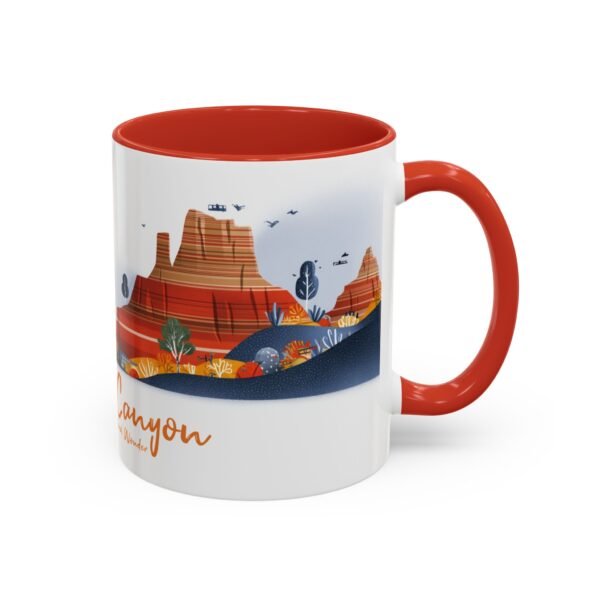Grand Canyon The Great Natural Wonder Coffee Cup, Gift for Traveler - Image 14