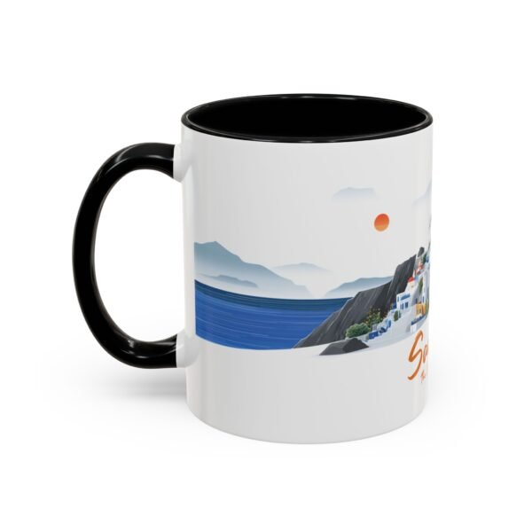 Santorini The Jewel of the Aegean, Gift for Traveler, Adventure Enthusiast, Landscape - Image 3