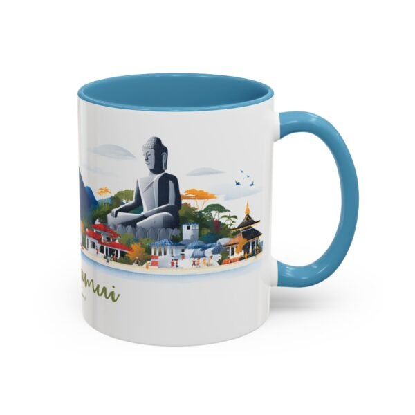Koh Samui, Tropical Island Ceramic Cup, Beach Lover - Image 18