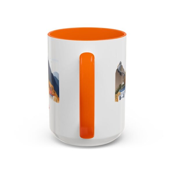 The Great Wall of China, Explorer Mug, China Traveler Inspirational - Image 32