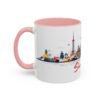 Shanghai, Unique Ceramic Tea Mug, Asian City Skyline Design, China Travel Gift - Image 11