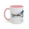 Relaxing Japanese Hot Spring Nyuto Onsen Coffee Cup, Gift for Japan Traveler - Image 11