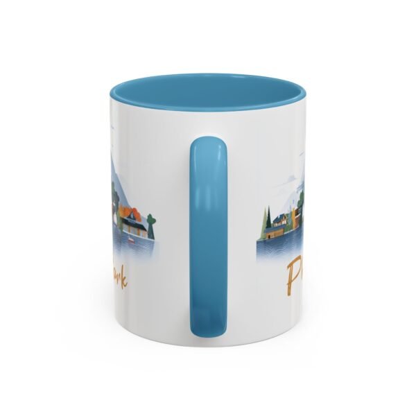 Plitvice Lakes National Park Coffee Cup, Outdoor Adventure Camping Hiking, Wanderlust Traveler, Gift - Image 20