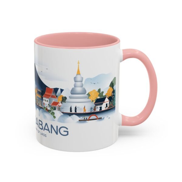 Luang Prabang Spiritual Heart of Laos Design, Gift for Wanderlust Travelers, Travel Souvenir - Image 10