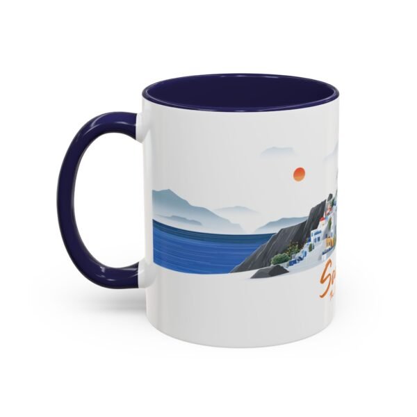 Santorini The Jewel of the Aegean, Gift for Traveler, Adventure Enthusiast, Landscape - Image 7