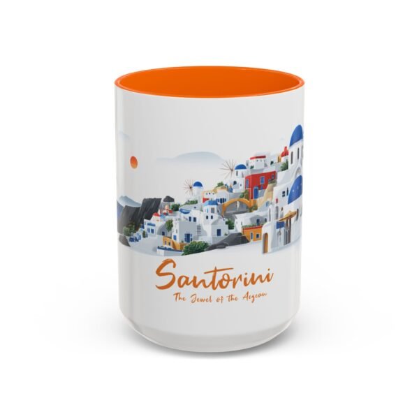 Santorini The Jewel of the Aegean, Gift for Traveler, Adventure Enthusiast, Landscape - Image 29