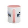 Mount Zao, Adventure Traveler Gift, Japan Mountain Range Tea Mug - Image 12