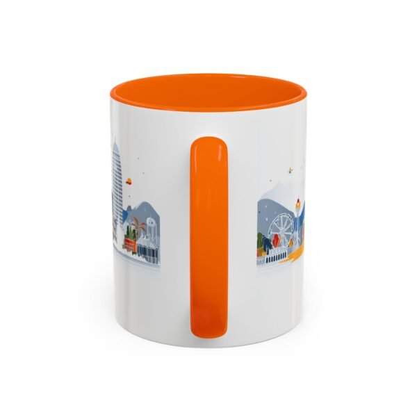 Barcelona Jewel of Catalonia Coffee Cup, Scenic Landscape Drinkware - Image 24