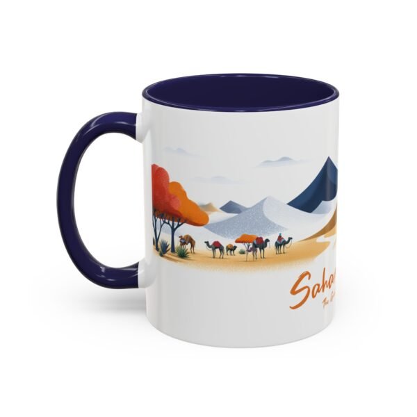 Sahara Desert Coffee Cup, Gift for Nature Lovers, Traveler, Adventure Enthusiast, Landscape - Image 7
