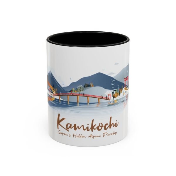 Kamikochi Japan’s Hidden Alpine Paradise Coffee Cup,
