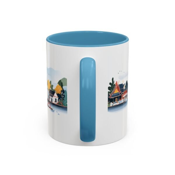 Luang Prabang Spiritual Heart of Laos Design, Gift for Wanderlust Travelers, Travel Souvenir - Image 20