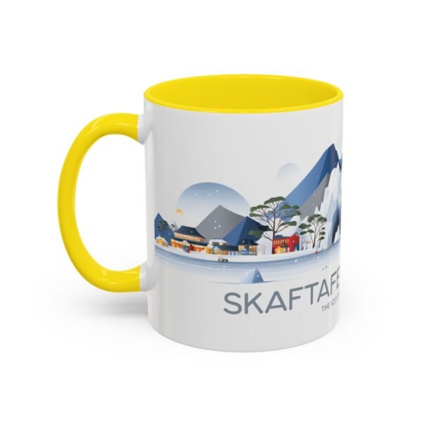 Skaftafell Ice Cave Nature Photography Coffee Cup, Gift for Nature Lovers, Traveler, Adventure Enthusiast, Landscape - Image 27